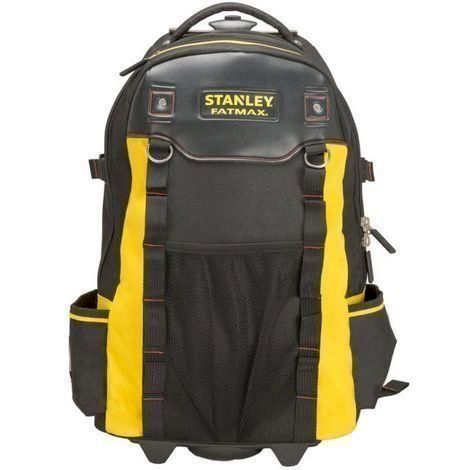 Stanley Alle Werkzeuge: Stanley Werkzeugrucksack FatMax – Neu und originalverpackt aus Bottighofen von zaap