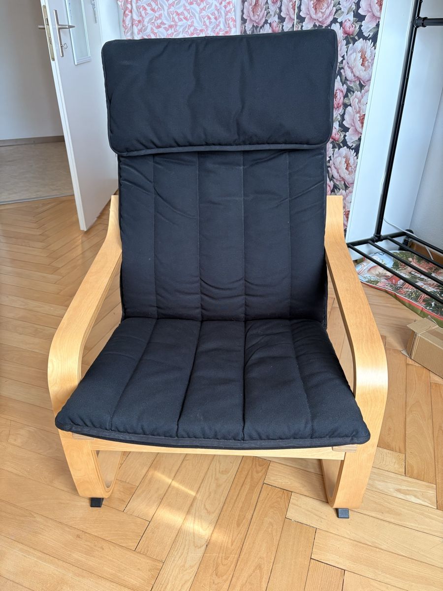 Ikea Sessel: IKEA POÄNG Sessel – Gebraucht aus Zürich von digiardino 1