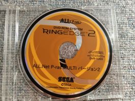 SEGA Ringedge 2 - ALL.Net P-ras Multi Version 2 - DVR-0069