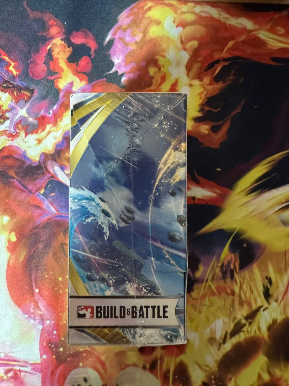 Pokémon Carte collezionabili: Pokemon Silberne Sturmwinde Build and Battle Box DE – Nuovo e nell'imballaggio originale da Pratteln venduto da WorldcollectorsCH 3