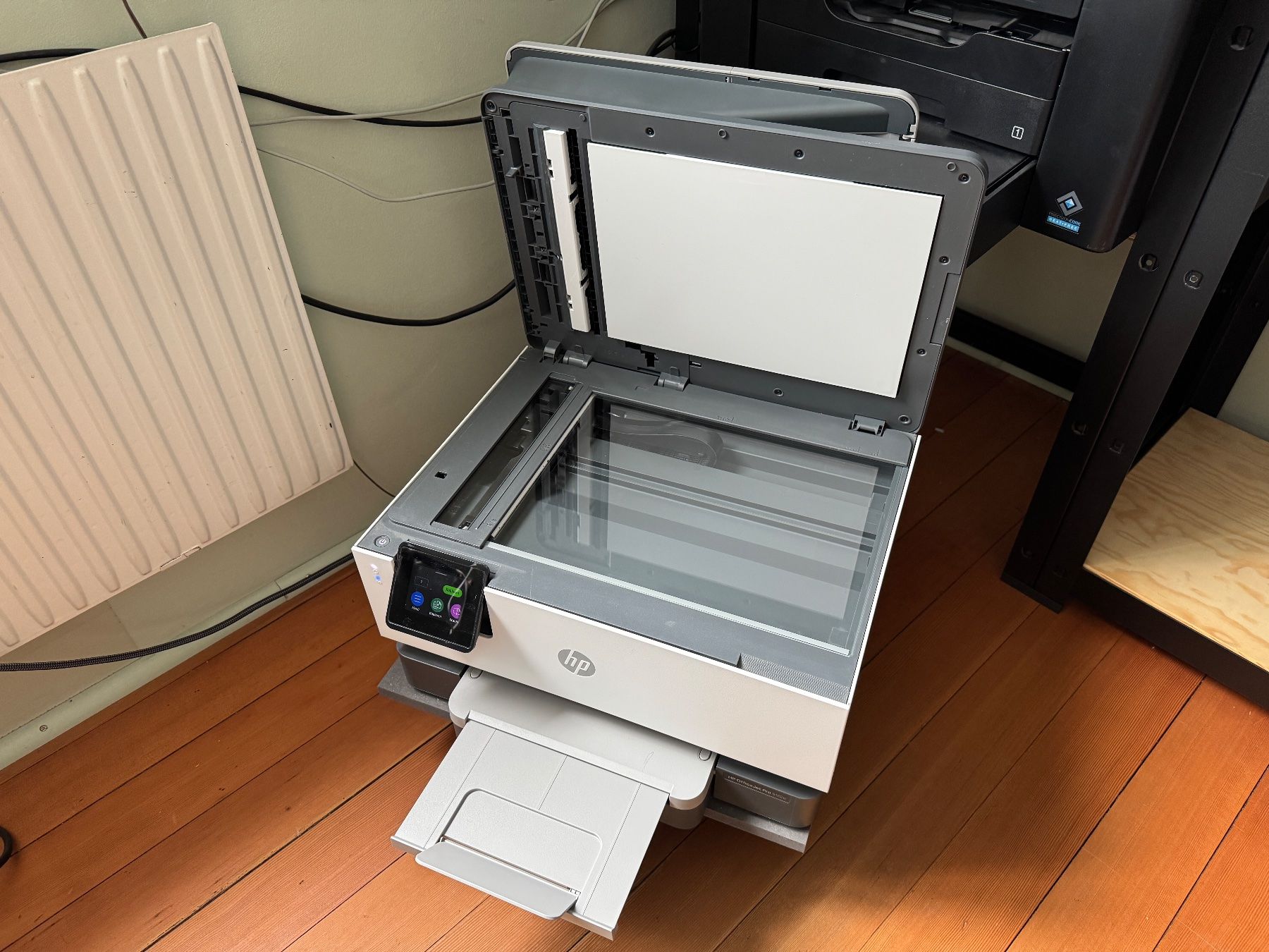 Hewlett Packard Stampanti: HP OfficeJet Pro 9122e – Usato da Wohlen AG venduto da Supertoll 2