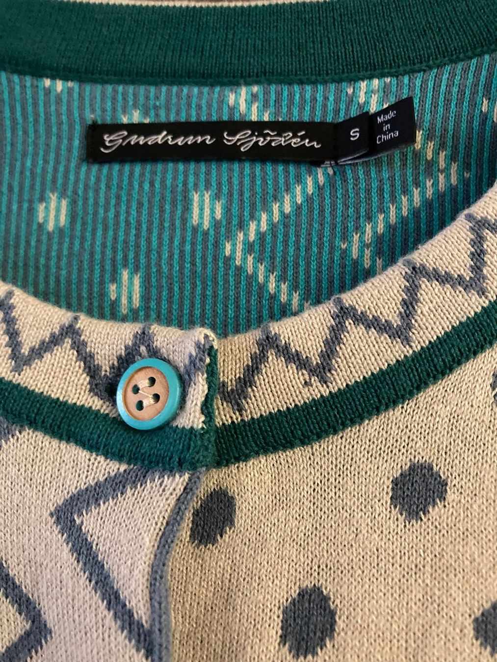 Maglioni & Felpe: Gudrun Sjöden Pullover Gr. S – Usato da Bern venduto da Zauberkoenigin 1