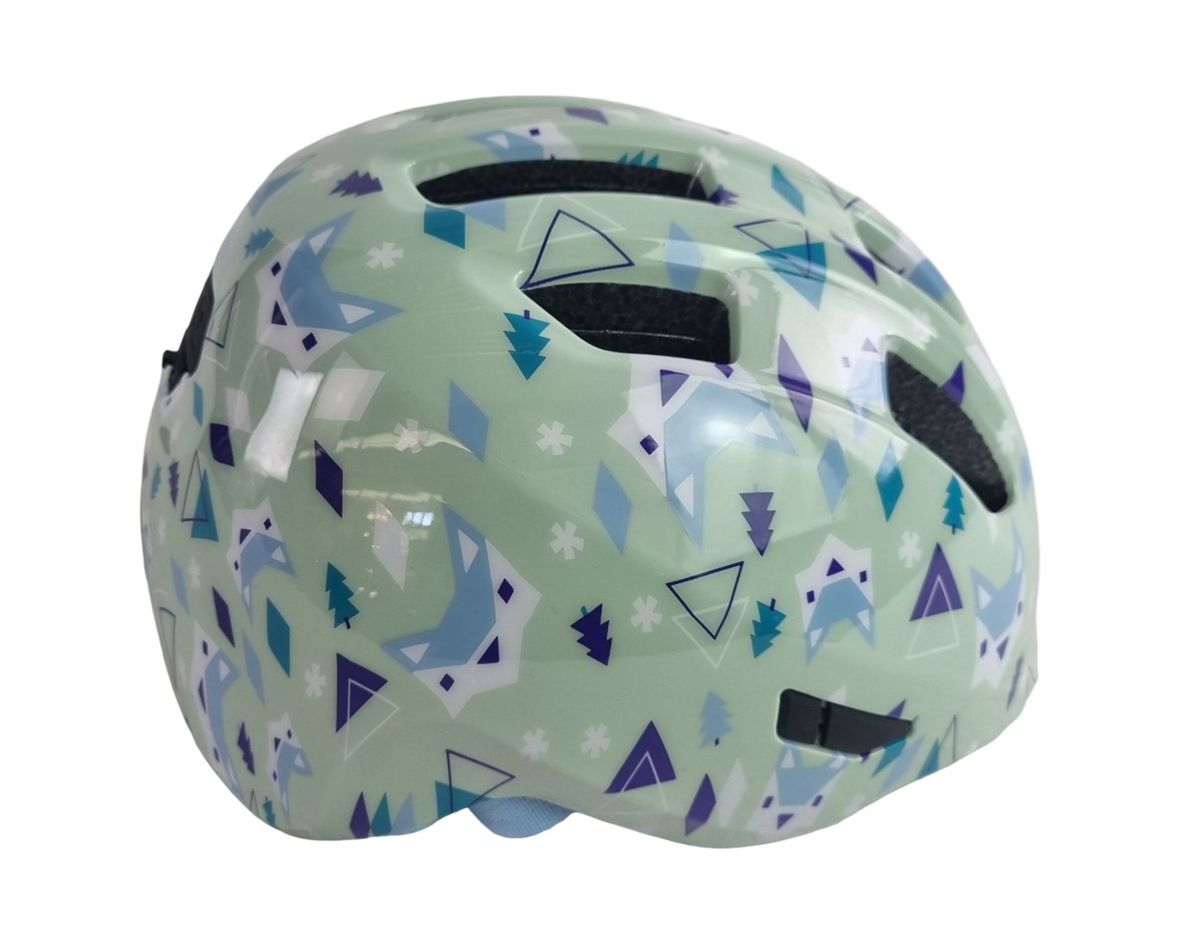 Abus Caschi: ABUS Kinder Velohelm, M 50-55 cm – Nuovo (secondo la descrizione) da Wangen b. Olten venduto da Restwert_Wangen 3