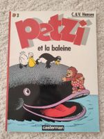 Petzi et la baleine