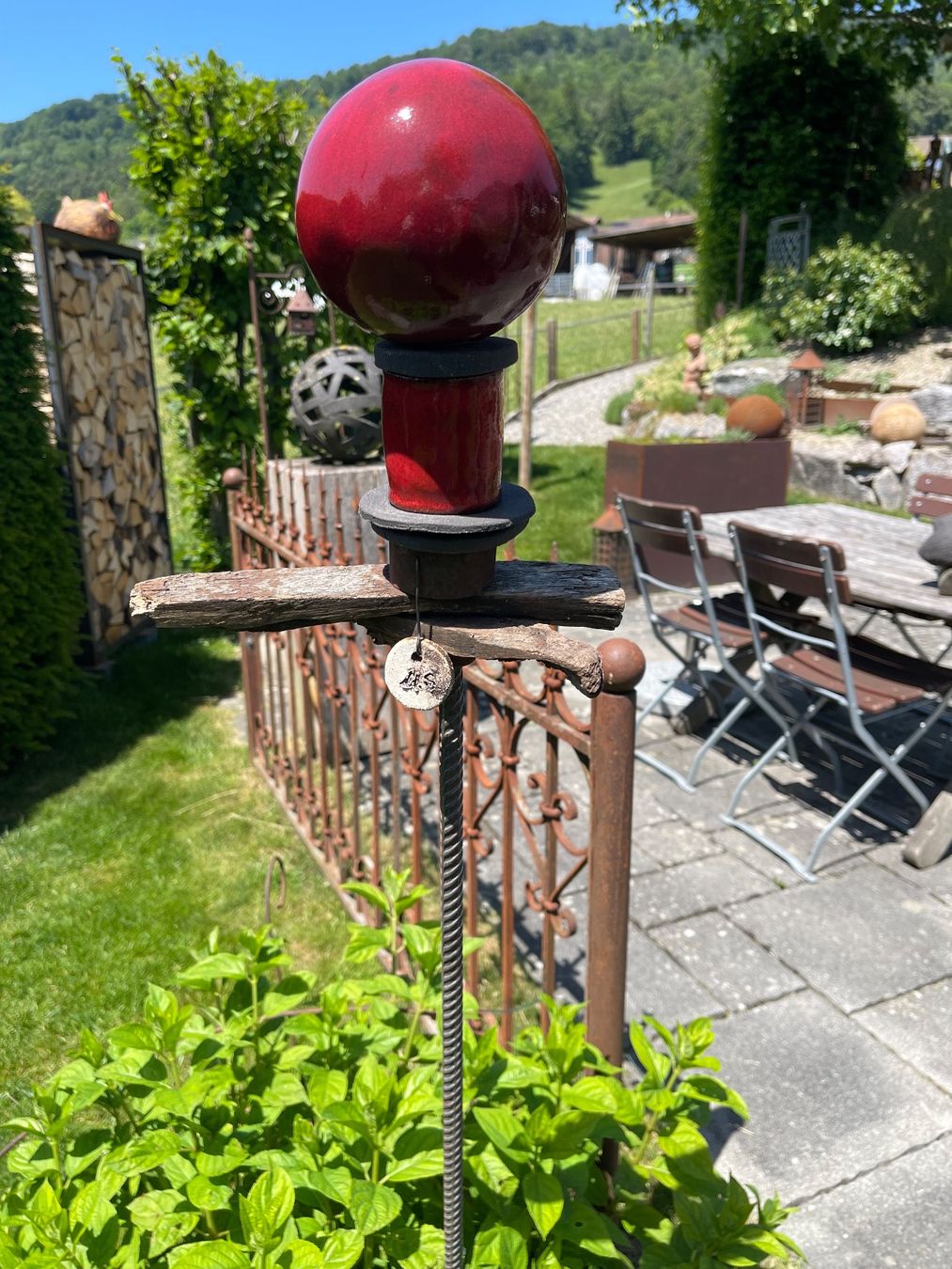 Sculture & Statue: Gartenskulptur – Nuovo (secondo la descrizione) da Weingarten-Kalth venduto da 53solti 2