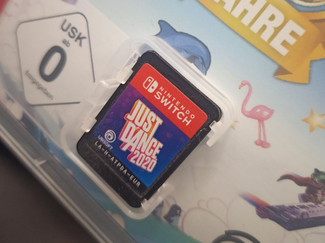 Giochi: Just Dance 2020 - Nintendo Switch / NSW - TOP – Usato da Oberweningen venduto da mar_87mx 3