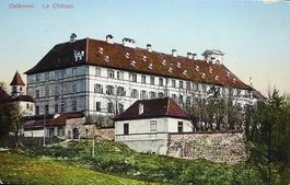 DELÉMONT Le Château