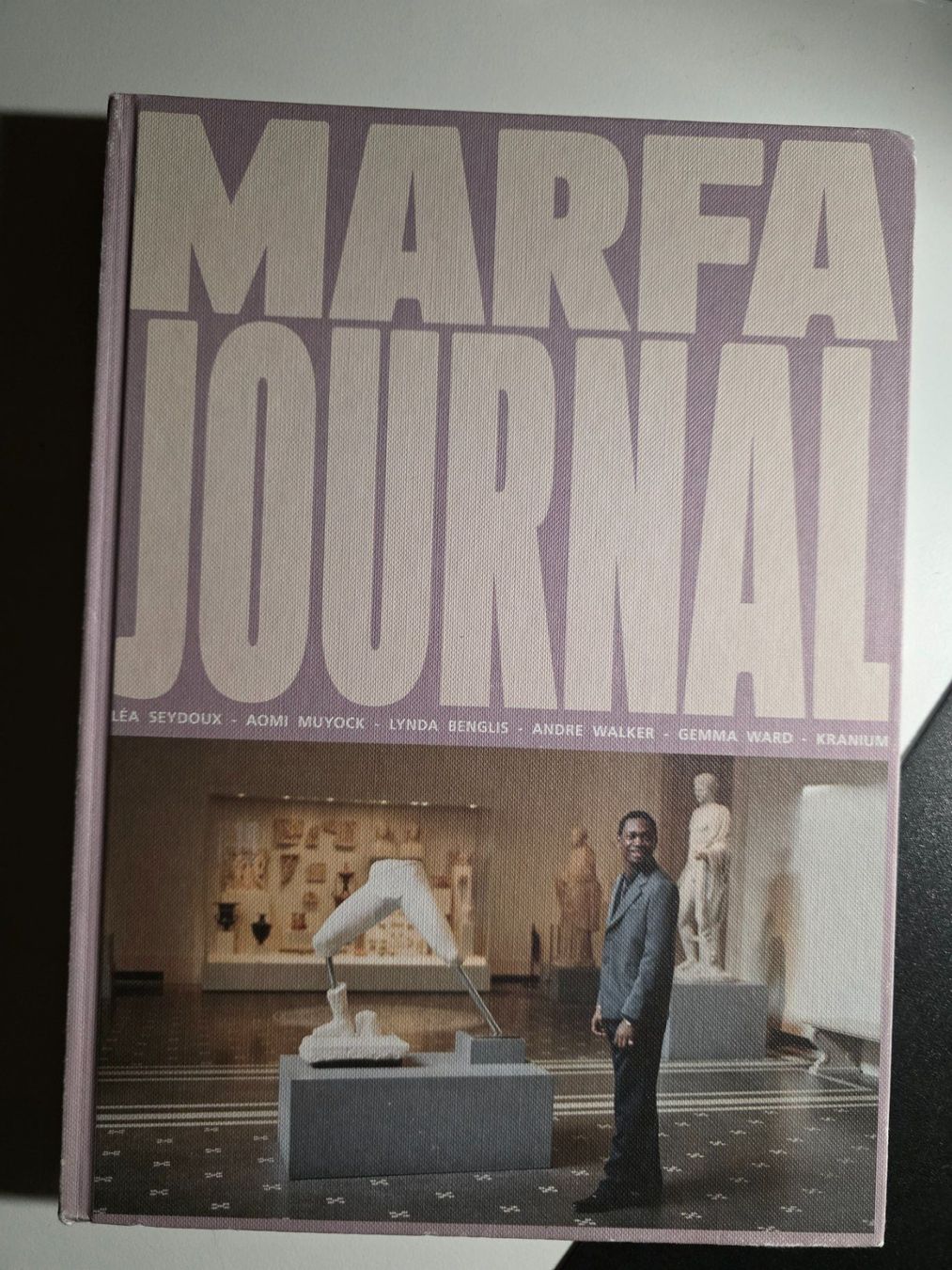 Bücher: Marfa Journal - 2015 - Estland English – Gebraucht aus Walterswil BE von Lonitti