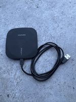 Promate Wireless Charger 10W schwarz gebraucht