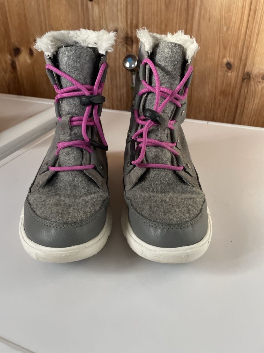 Sorel Scarpe per ragazze: Botte neige SOREL Taille 34 – Usato da Sornard (Nendaz) venduto da Dodo8117 2