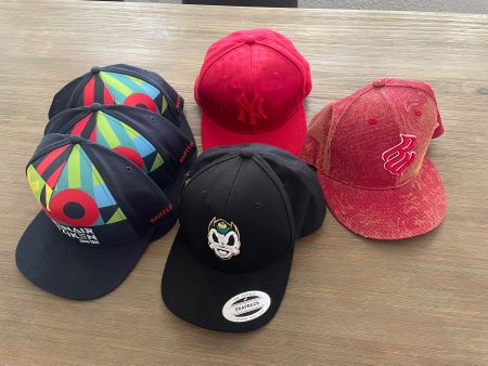 Caps