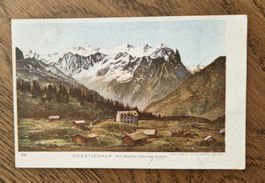 Rarität Engstlenalp 1902