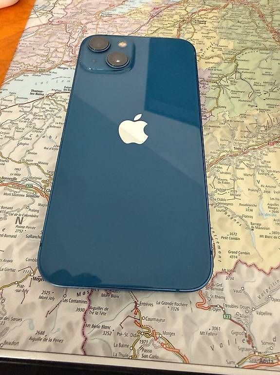 Telefoni cellulari / Smartphones: Iphone 13, 128gb – Usato da Bütschwil venduto da car_t89g 4