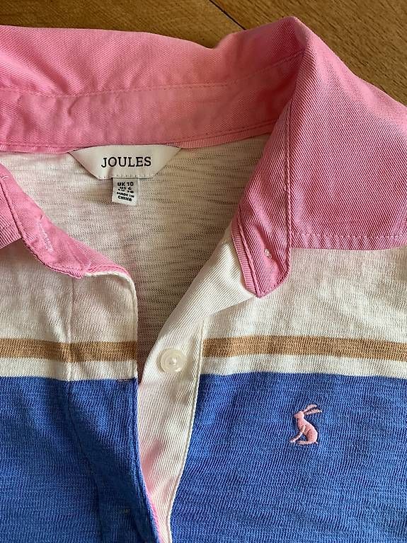 T-Shirts: Polishirt Joules 38 NEU – Gebraucht aus Bern von User84 1