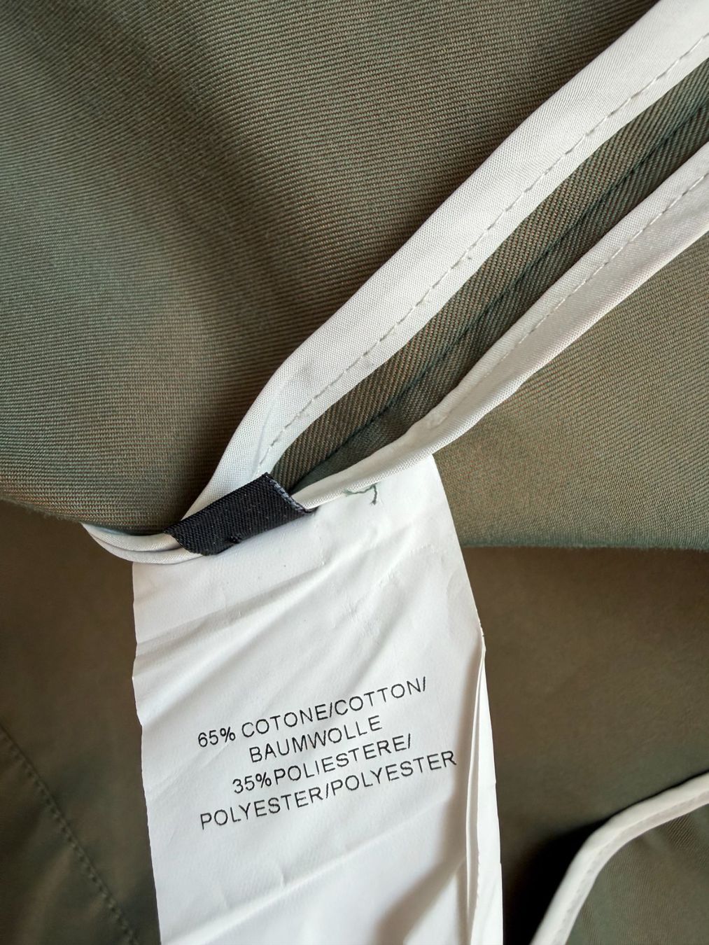 Manteaux: Trenchcoat – D'occasion à Kreuzlingen par Airbusbutter 4