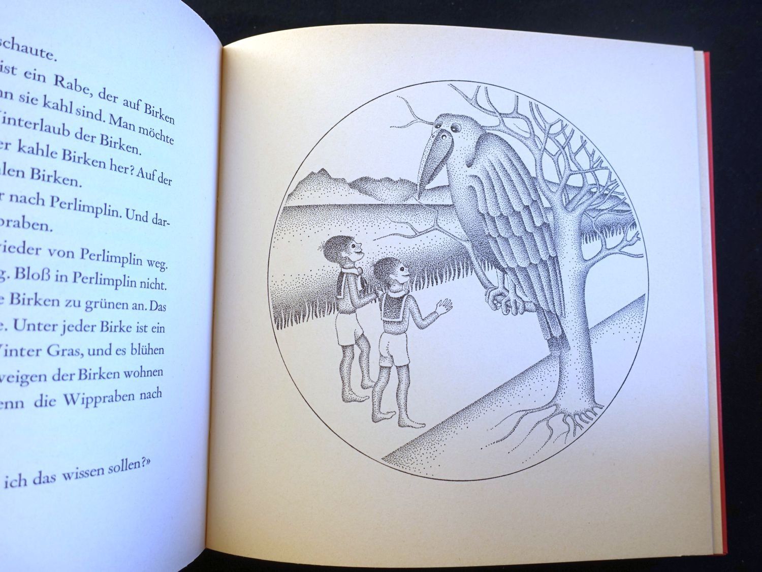 Libri: Die Träumschule. Friedl Hofbauer, Ill. Claude Kuhn 1972 – Usato da Gutenswil venduto da Optico 2