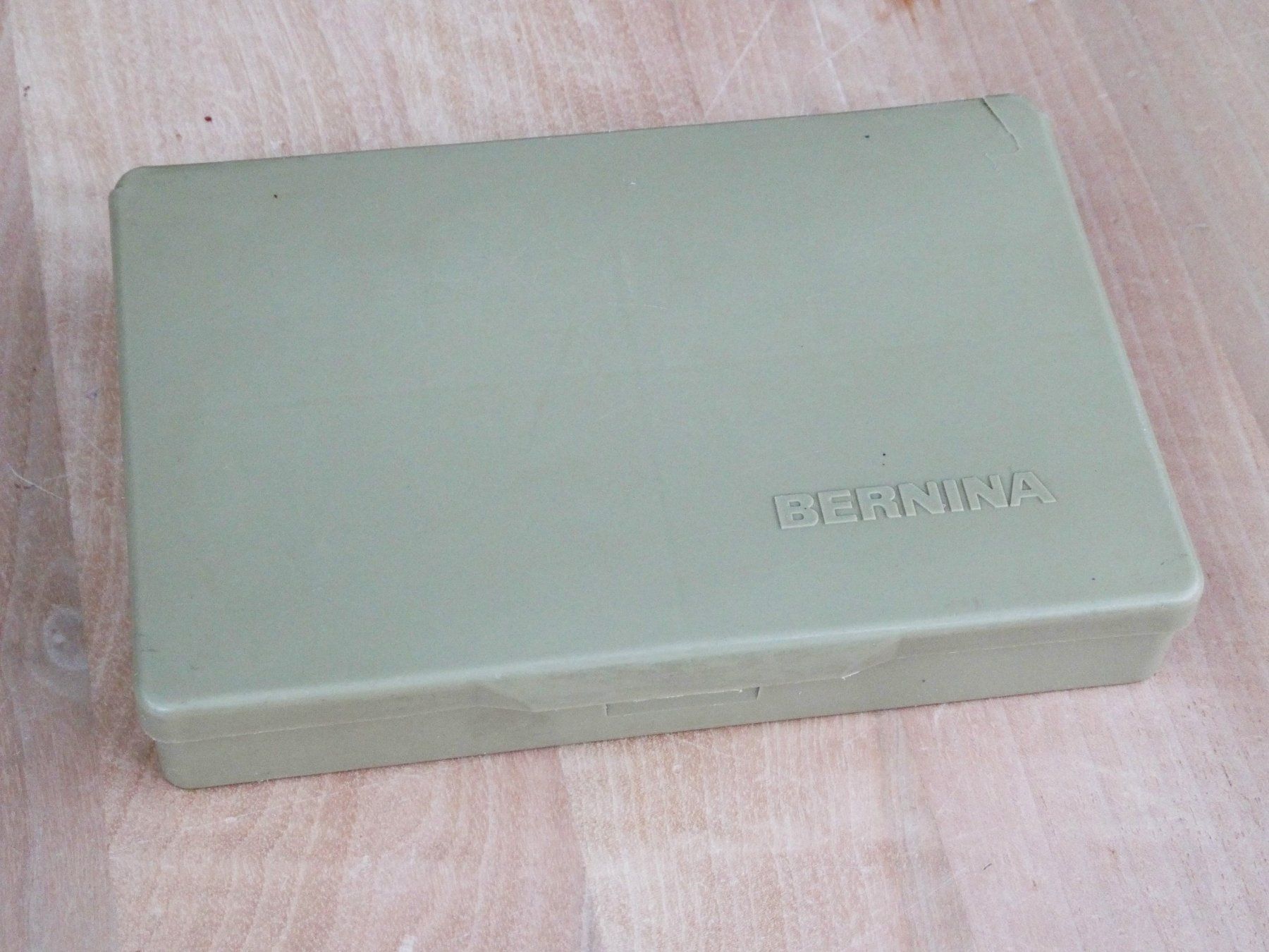 Bernina Macchine da cucire: Bernina Nähzubehör – Usato da Beromünster venduto da legolas_mt-gd 4