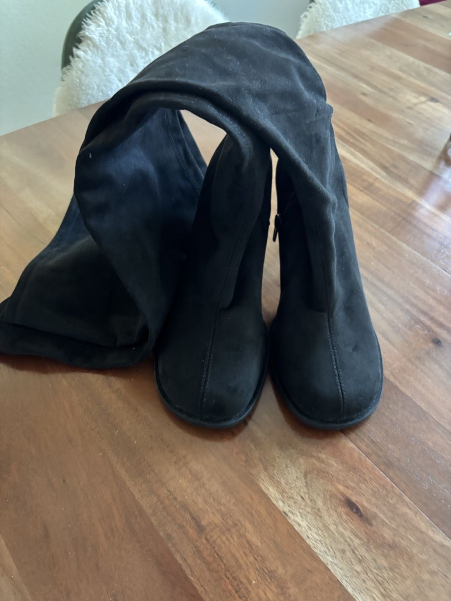 H&M Scarpe da donna: Overknee Stiefel  Grösse 39 – Nuovo (secondo la descrizione) da Bülach venduto da mmva01 7