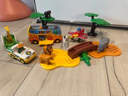 Playmobil grosse Safari Set 5047