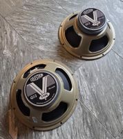 2x Celestion V-Type 12" Gitarrenspeaker – 16 Ohm / 70 Watt