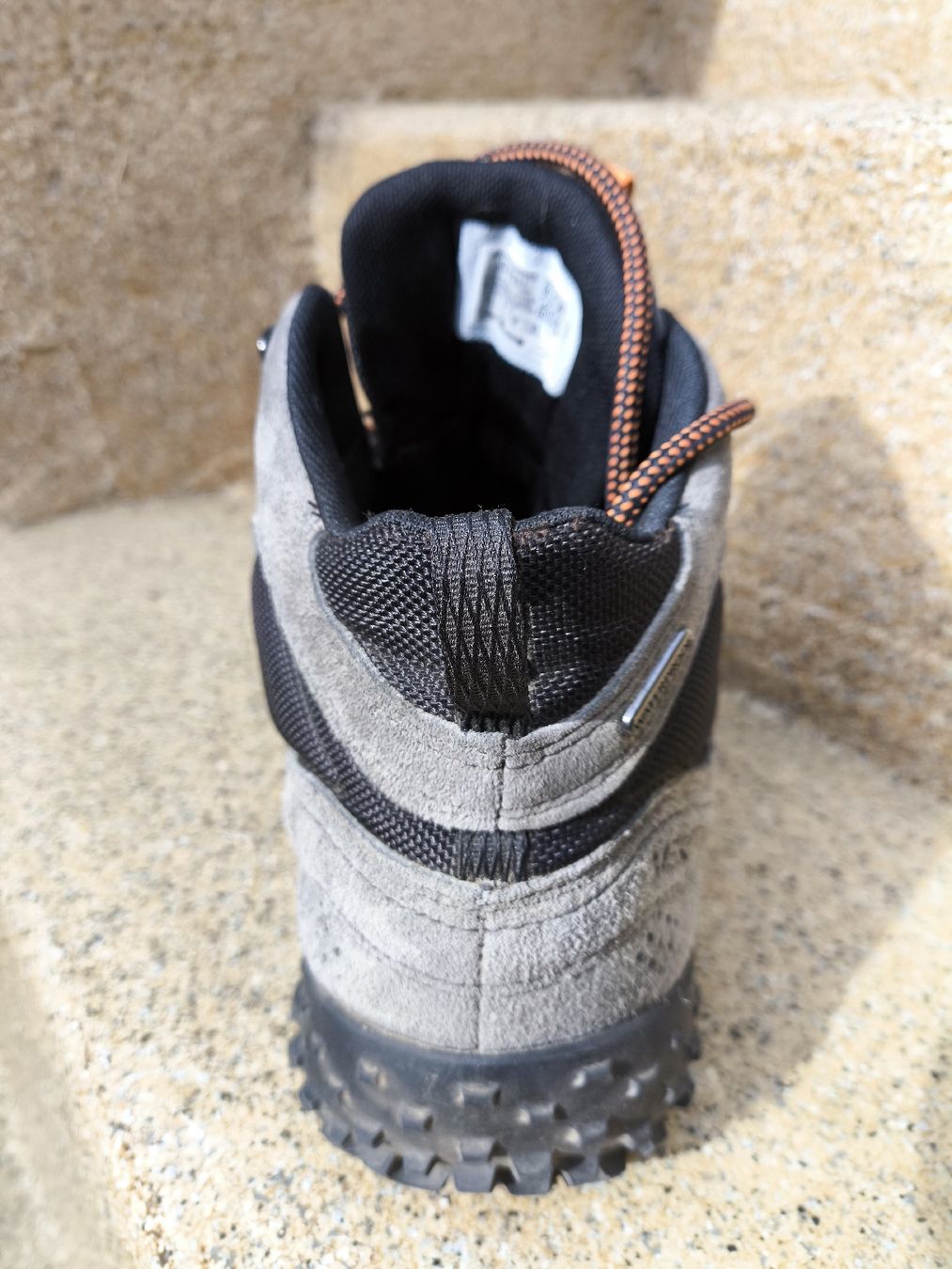 Scarpe da uomo: Merrell Barefoot Waterproof Trekking Boots 'Wrapt' size 46 – Usato da Bern venduto da stefsvolta 5