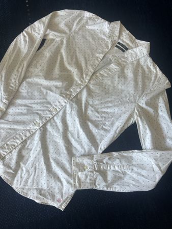 Marc O'Polo Bluse baumwolle