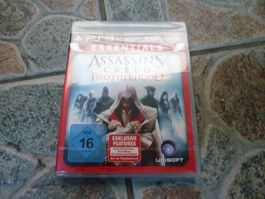 Assassin's Creed Brotherhood PS3 NEU