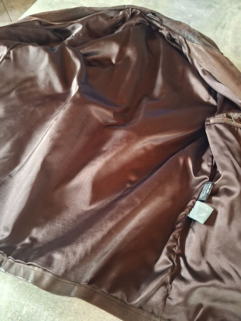 Giacche: Veste cuir taille 42 marque Spare-Button – Usato da Villiers venduto da san_jn5w 7