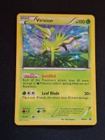 Pokemon Virizion Cracked Ice Holo BW70 Black Star Promo
