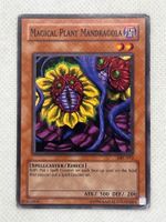 Yu-Gi-Oh! Magical Plant Mandragola MFC-072 Englisch Common u