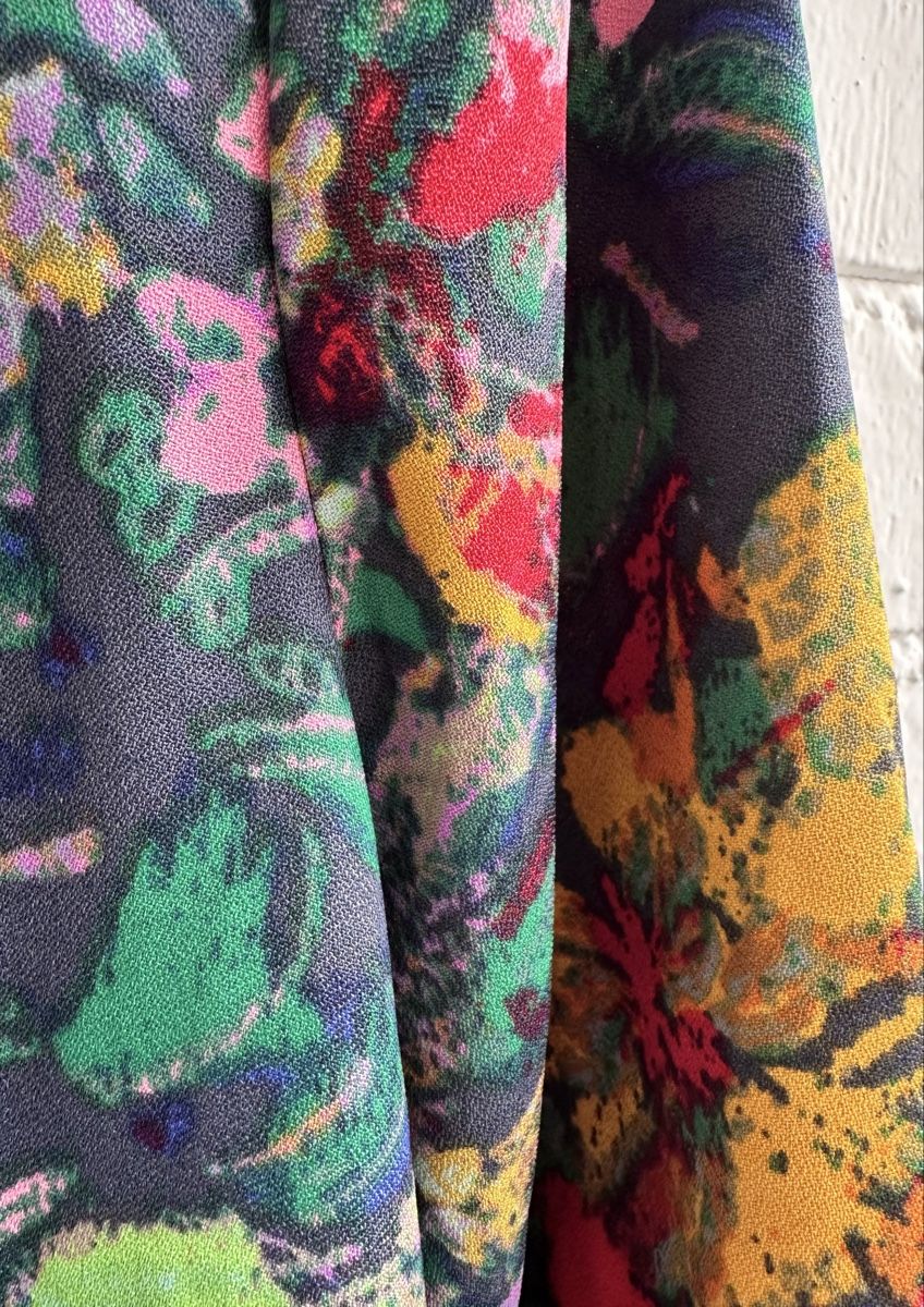 Only Kleider: Blumen Kleid von ONLY / Gr. 38 – Gebraucht aus Bern von Fraeuleinhonig 3