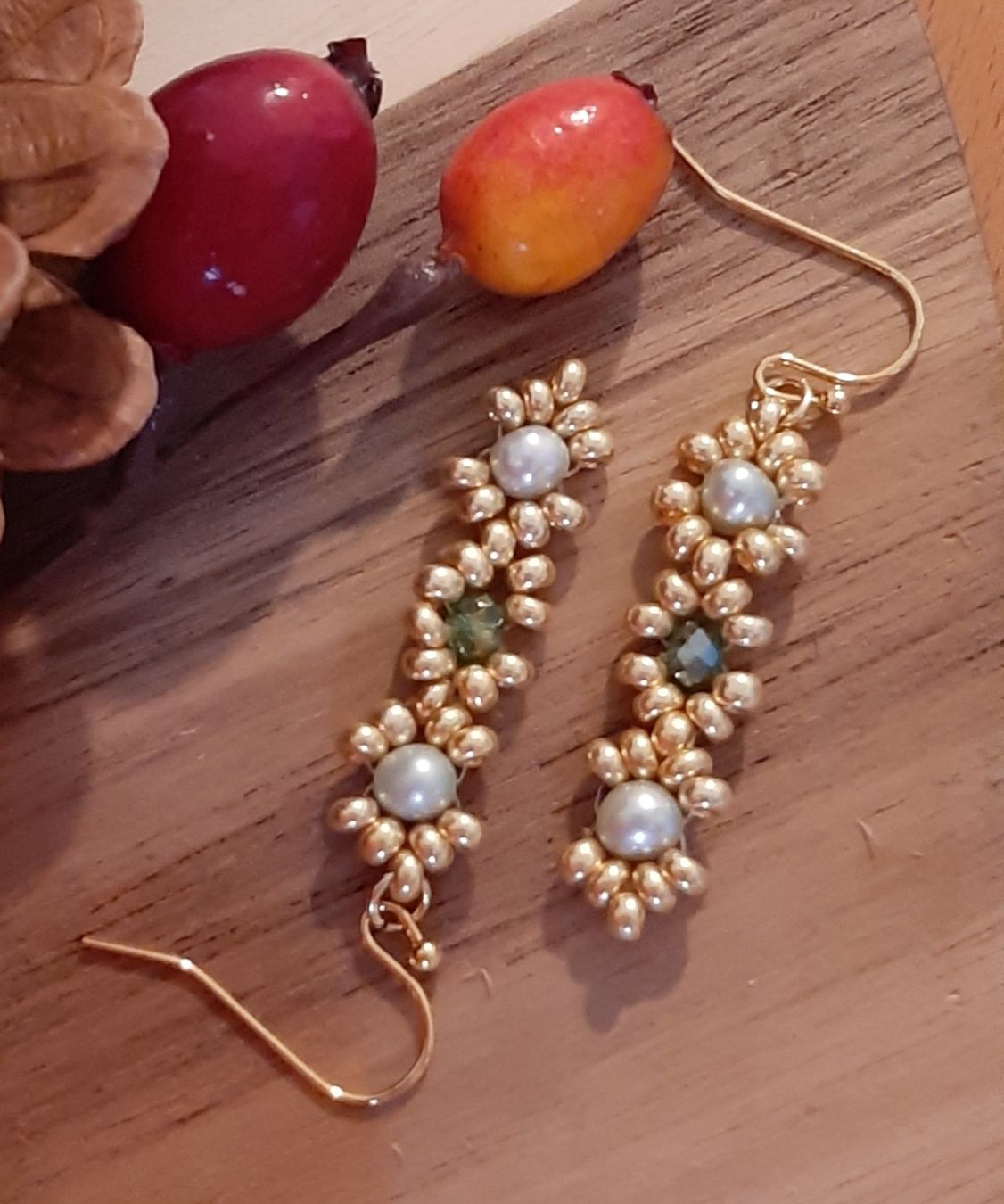 Orecchini pendenti & Orecchini a lobo: Schöner Ohrschmuck! – Nuovo e nell'imballaggio originale da Allschwil venduto da Weyli18 3