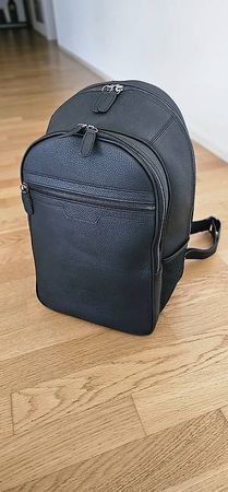 Hochwertiger Leder-Rucksack  wie neu