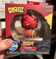 Funko Dorbz - Hellboy