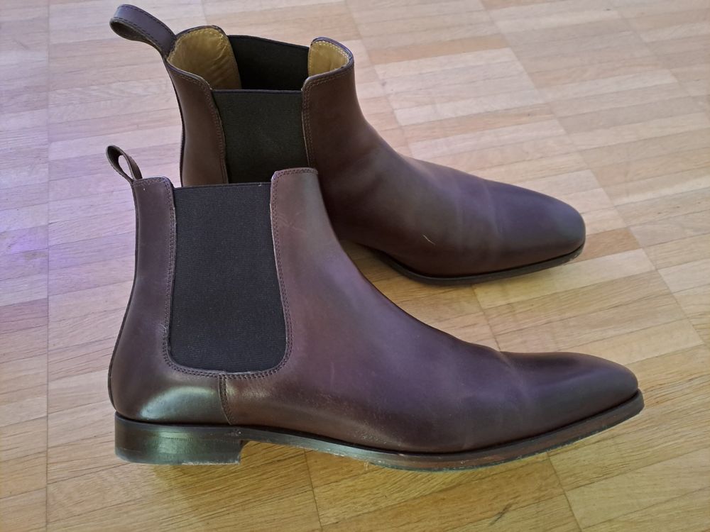Bexley on sale chelsea boots