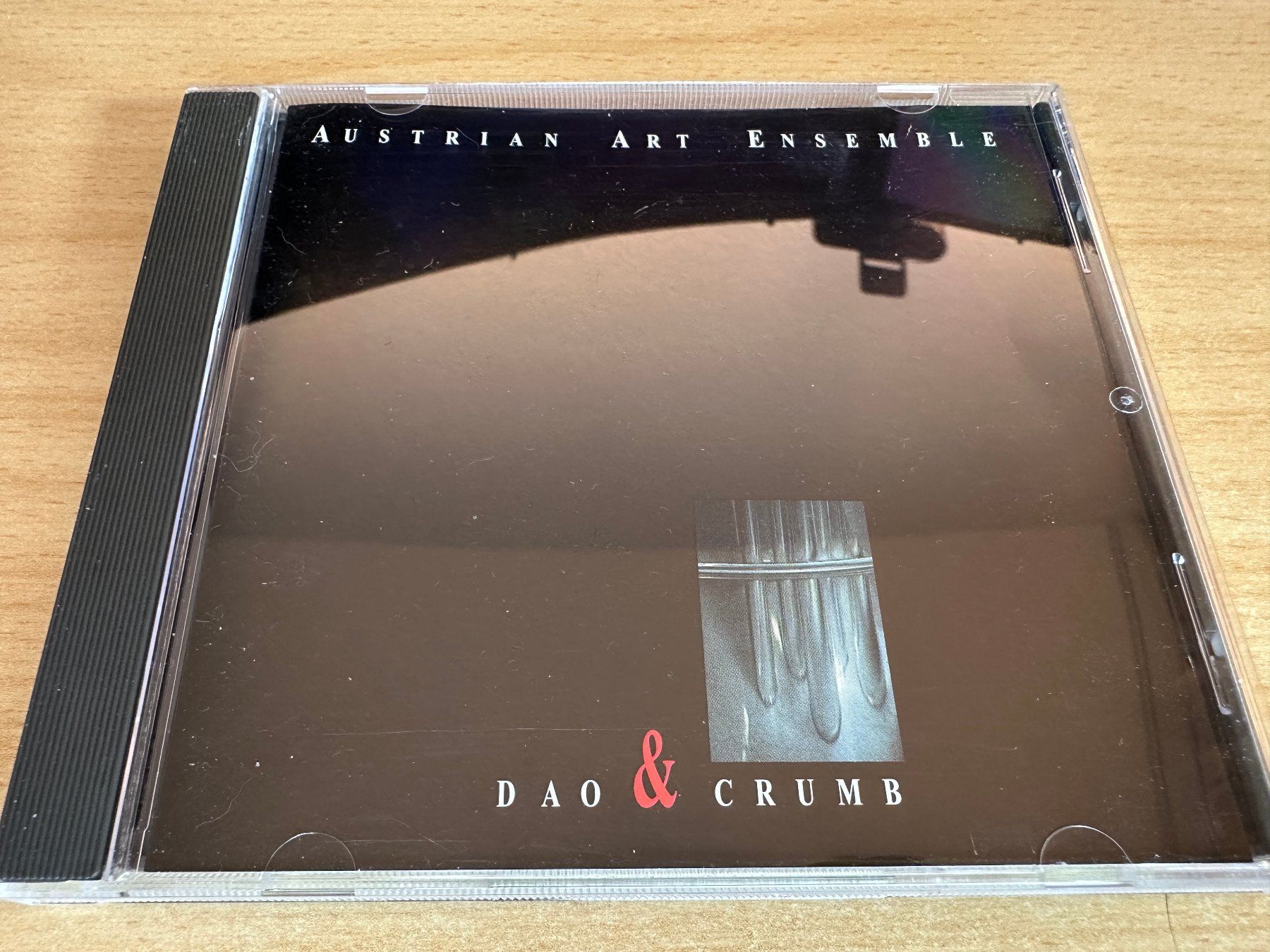 CD: Austrian Art Ensemble – Dao & Crumb – Usato da Rikon im Tösstal venduto da Alpenmutz