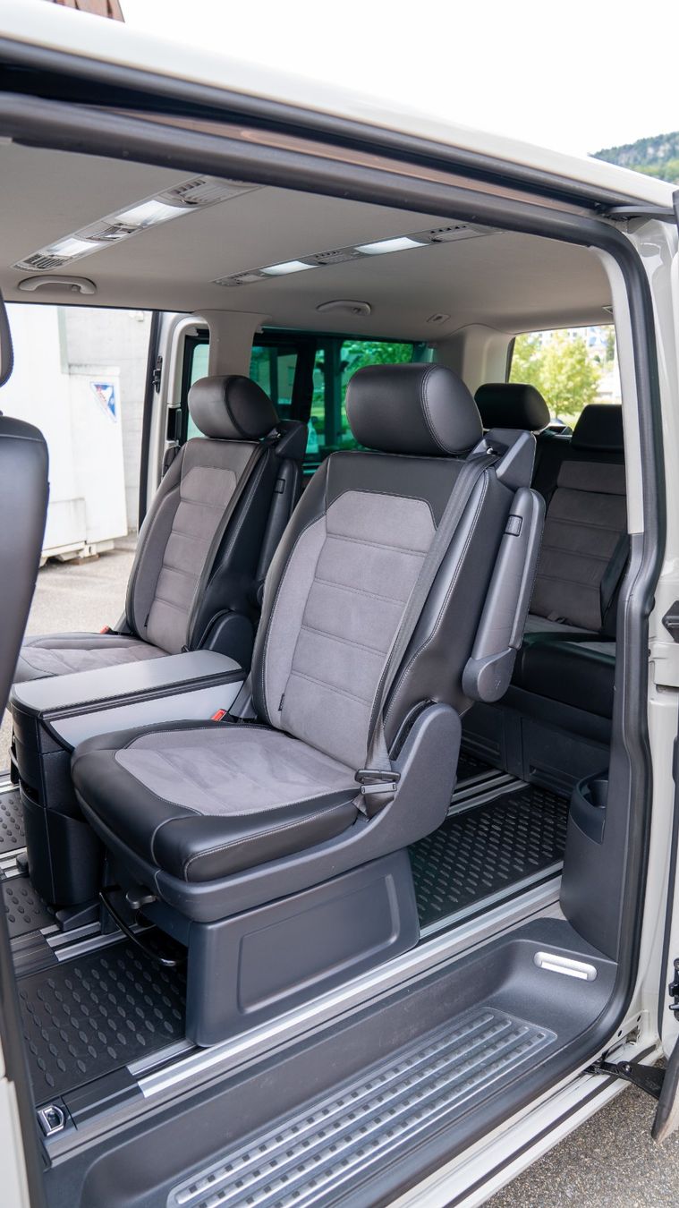Autos: VW Multivan T6.1 BI-TDI 204 PS 4 Motion Highline – Gebraucht aus Langenthal von Lajo123 4