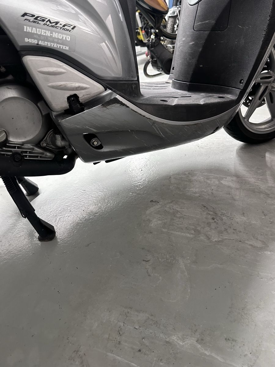 Honda Scooters: Honda SH 300A – Défectueux à lutzenberg par stedel_swiss 3