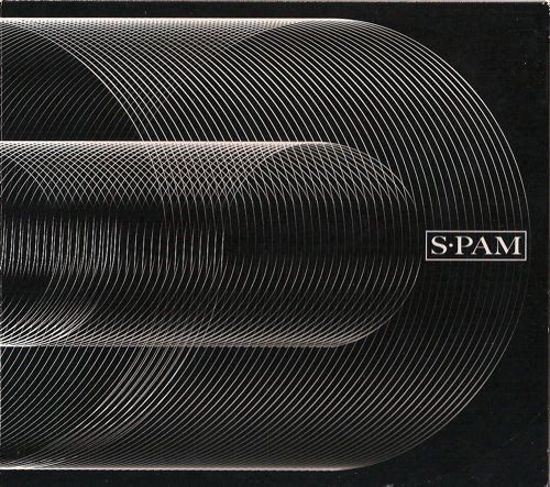 CD: S·PAM (Digipack) – Usato da Uzwil venduto da visions77