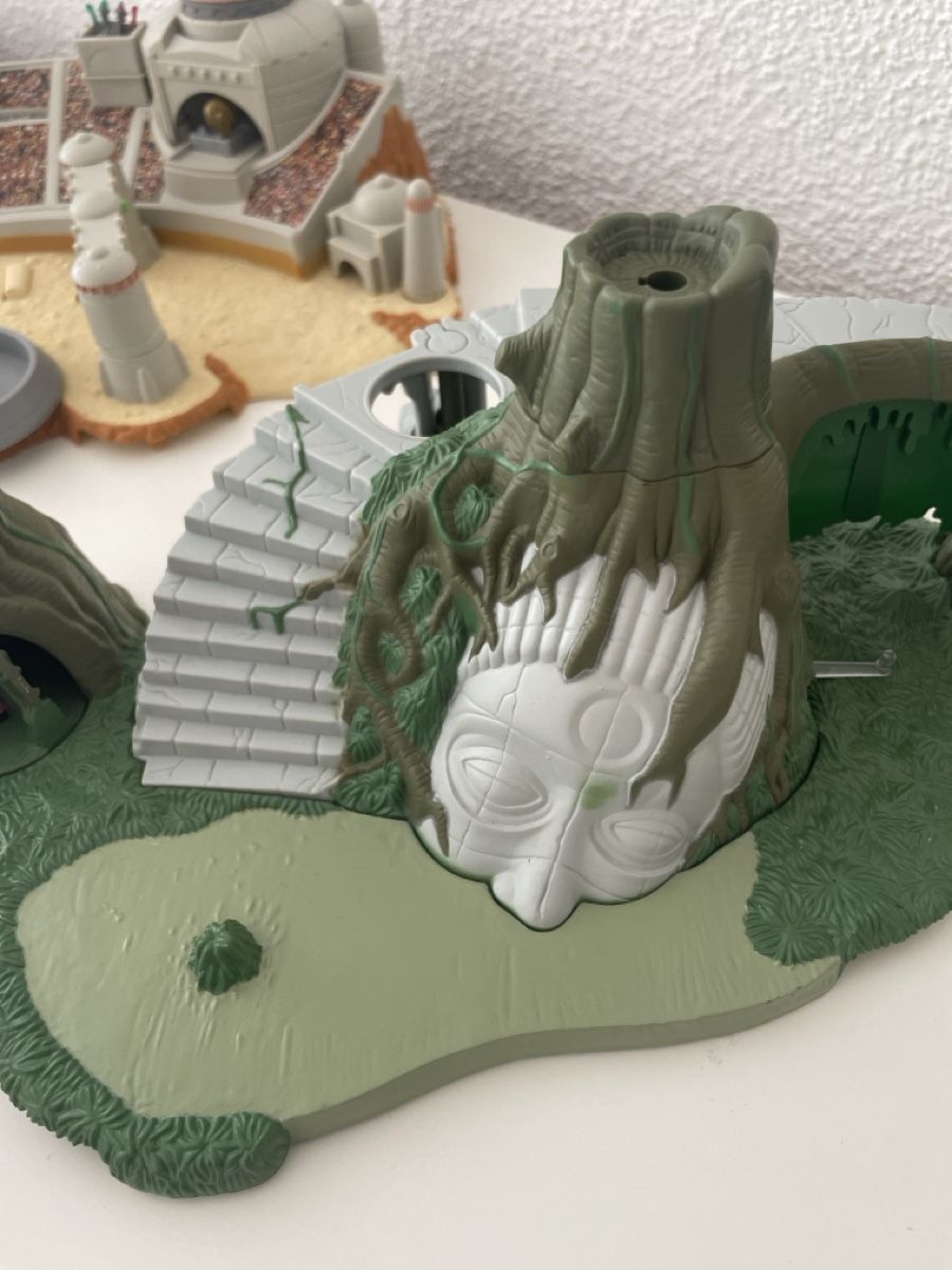 Spielzeuge: 1998, Star Wars Spielzeug – Gebraucht aus Buchs von Moni_ka. 6
