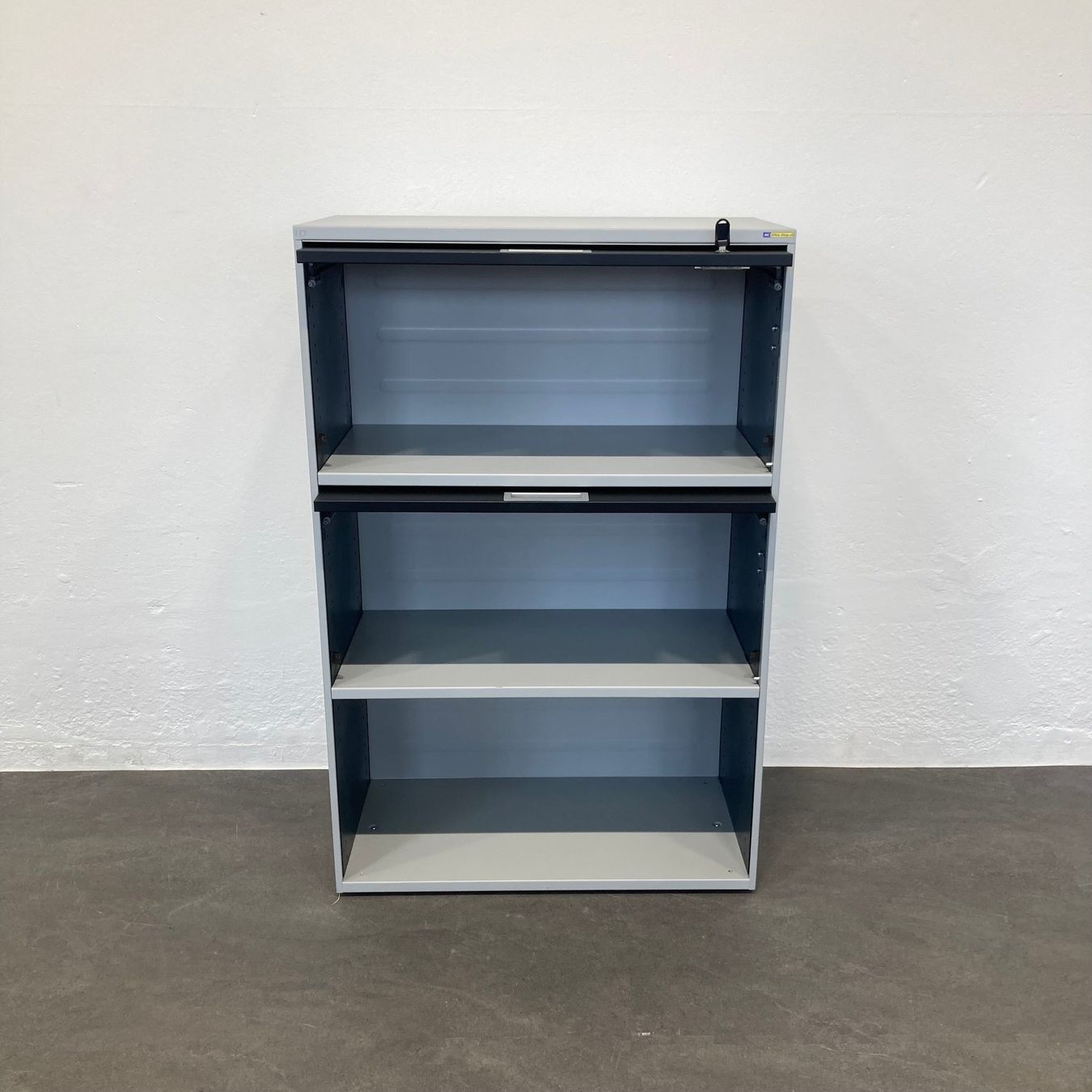 Lista Scaffali: Lista Office LO Qub Modul-Kombination 3-OH – Usato da Schönenwerd venduto da mcofficeshop 1