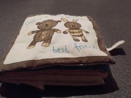 Stoffbuch This is a story about best fri