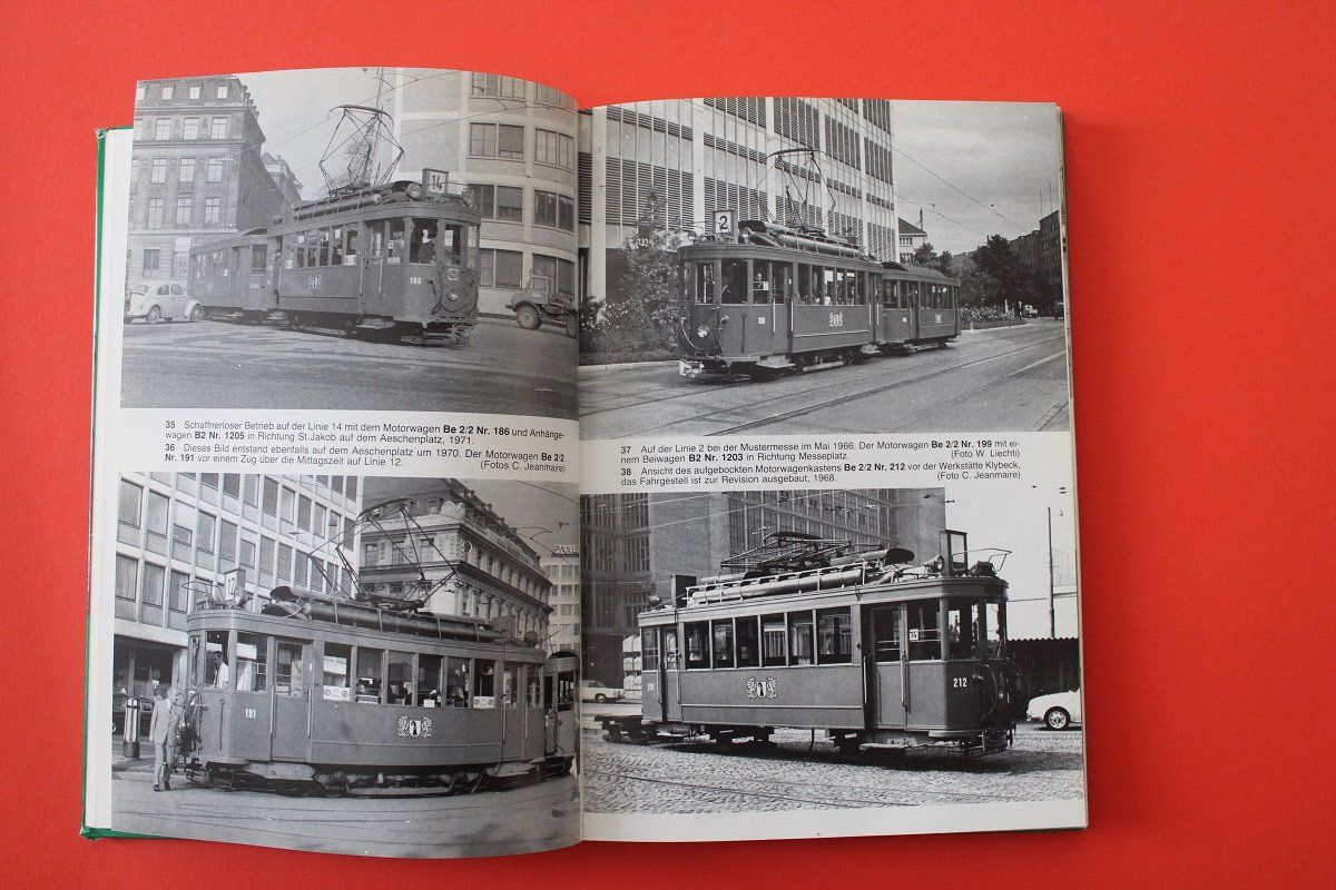 Libri: Basler Verkehrs-Betriebe (BVB) – Usato da Wettswil venduto da roma010 5