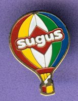 sugus  Ballon