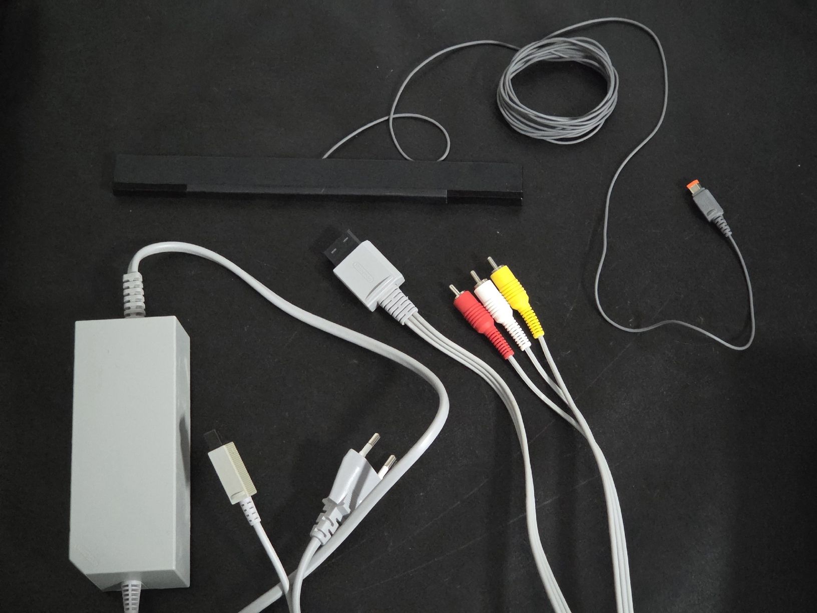 Nintendo Console: NINTENDO WII | BLACK – Usato da Bellinzona venduto da egemon 1