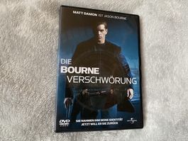 DVD „Die Bourne Verschwörung“