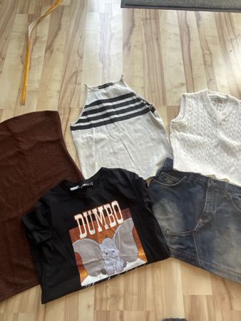 Kleider paket S