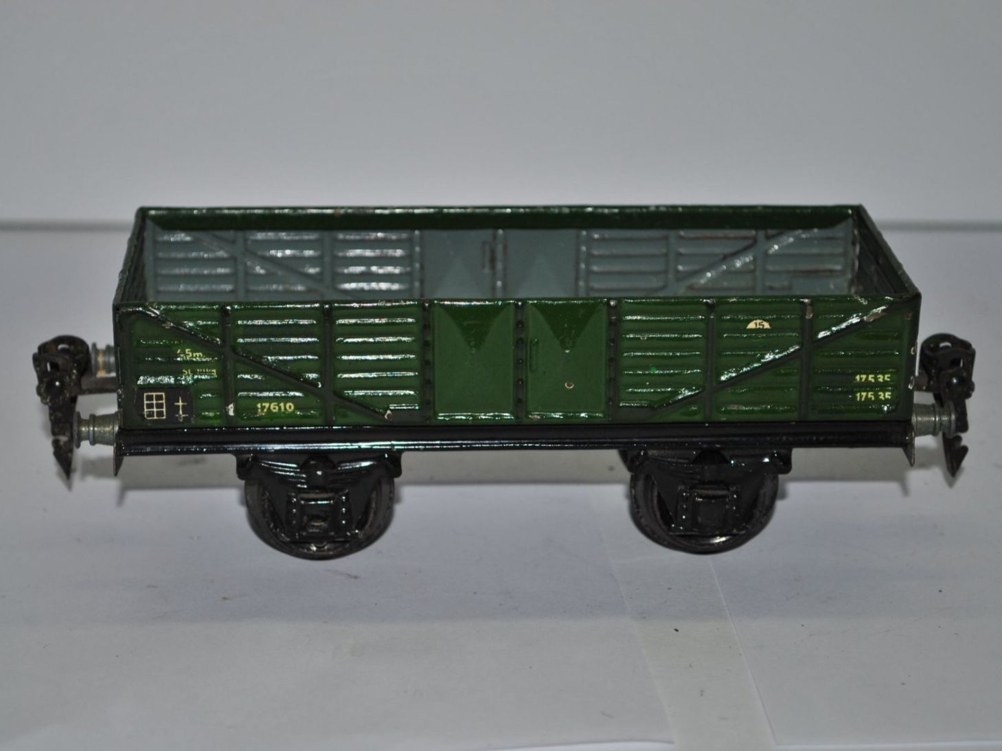 Märklin échelle Z 82502 wagons de marchandises lot wagons
