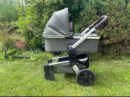 Joolz Hub Kinderwagen mit Babyschale, guter Zustand!