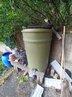Regentonne Speidel 200 Liter gebraucht